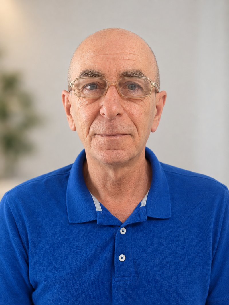תמונת פורטרט של רונן גל